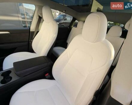 Серый Тесла Model Y, объемом двигателя 0 л и пробегом 21 тыс. км за 34000 $, фото 10 на Automoto.ua