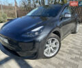 Сірий Тесла Model Y, об'ємом двигуна 0 л та пробігом 1 тис. км за 29000 $, фото 1 на Automoto.ua