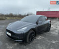 Серый Тесла Model Y, объемом двигателя 0 л и пробегом 22 тыс. км за 27000 $, фото 10 на Automoto.ua