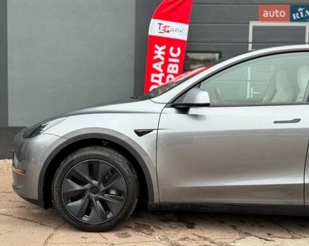Сірий Тесла Model Y, об'ємом двигуна 0 л та пробігом 26 тис. км за 37500 $, фото 4 на Automoto.ua