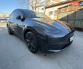 Серый Тесла Model Y, объемом двигателя 0 л и пробегом 22 тыс. км за 34700 $, фото 24 на Automoto.ua