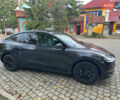 Серый Тесла Model Y, объемом двигателя 0 л и пробегом 26 тыс. км за 31700 $, фото 3 на Automoto.ua