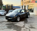Серый Тесла Model Y, объемом двигателя 0 л и пробегом 1 тыс. км за 39900 $, фото 8 на Automoto.ua