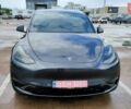 Серый Тесла Model Y, объемом двигателя 0 л и пробегом 11 тыс. км за 30599 $, фото 5 на Automoto.ua