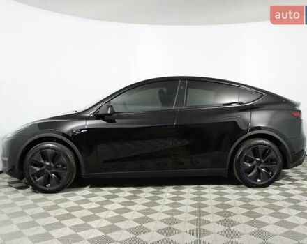 Сірий Тесла Model Y, об'ємом двигуна 0 л та пробігом 34 тис. км за 16300 $, фото 1 на Automoto.ua