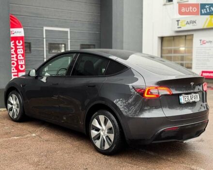 Сірий Тесла Model Y, об'ємом двигуна 0 л та пробігом 14 тис. км за 36999 $, фото 7 на Automoto.ua
