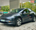 Серый Тесла Model Y, объемом двигателя 0 л и пробегом 1 тыс. км за 42000 $, фото 3 на Automoto.ua