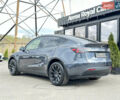 Серый Тесла Model Y, объемом двигателя 0 л и пробегом 1 тыс. км за 39900 $, фото 13 на Automoto.ua