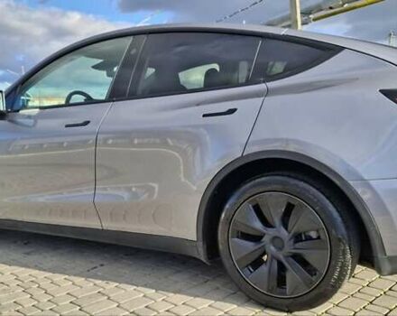 Сірий Тесла Model Y, об'ємом двигуна 0 л та пробігом 11 тис. км за 31000 $, фото 3 на Automoto.ua