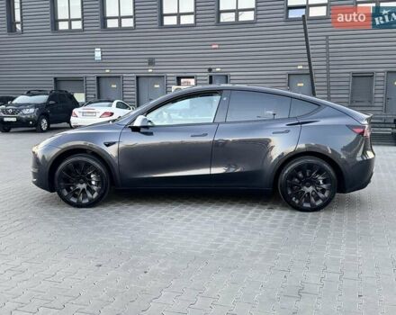 Сірий Тесла Model Y, об'ємом двигуна 0 л та пробігом 3 тис. км за 26800 $, фото 10 на Automoto.ua