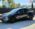 Серый Тесла Model Y, объемом двигателя 0 л и пробегом 12 тыс. км за 29500 $, фото 14 на Automoto.ua
