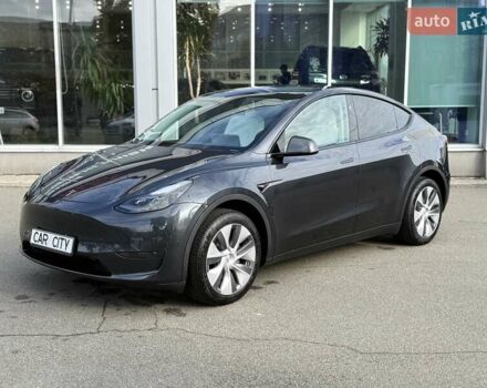 Сірий Тесла Model Y, об'ємом двигуна 0 л та пробігом 11 тис. км за 34500 $, фото 2 на Automoto.ua