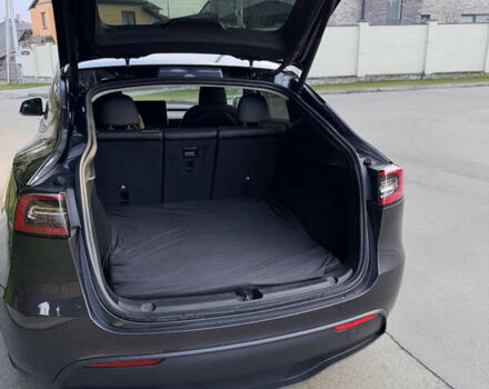 Сірий Тесла Model Y, об'ємом двигуна 0 л та пробігом 15 тис. км за 26999 $, фото 36 на Automoto.ua