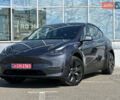 Серый Тесла Model Y, объемом двигателя 0 л и пробегом 1 тыс. км за 35490 $, фото 7 на Automoto.ua