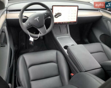 Сірий Тесла Model Y, об'ємом двигуна 0 л та пробігом 20 тис. км за 30000 $, фото 7 на Automoto.ua