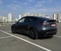 Серый Тесла Model Y, объемом двигателя 0 л и пробегом 20 тыс. км за 28000 $, фото 2 на Automoto.ua