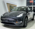 Серый Тесла Model Y, объемом двигателя 0 л и пробегом 1 тыс. км за 37500 $, фото 2 на Automoto.ua