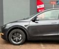 Серый Тесла Model Y, объемом двигателя 0 л и пробегом 24 тыс. км за 33500 $, фото 4 на Automoto.ua