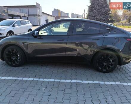 Тесла Model Y 2024 в Виннице на Automoto.ua Серый Тесла Model Y, объемом двигателя 0 л и пробегом 4 тыс. км за 29900 $, фото 10 на Automoto.ua