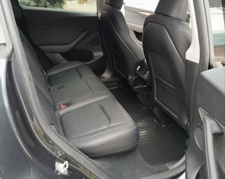 Сірий Тесла Model Y, об'ємом двигуна 0 л та пробігом 24 тис. км за 25000 $, фото 13 на Automoto.ua