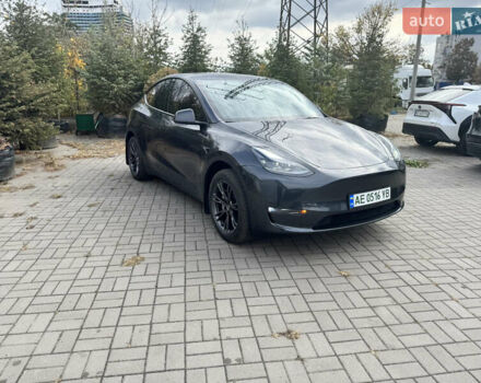 Сірий Тесла Model Y, об'ємом двигуна 0 л та пробігом 18 тис. км за 28500 $, фото 2 на Automoto.ua