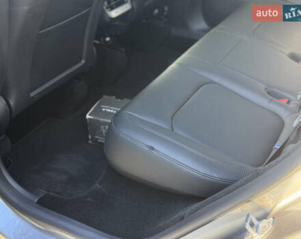 Сірий Тесла Model Y, об'ємом двигуна 0 л та пробігом 5 тис. км за 29500 $, фото 15 на Automoto.ua