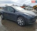 Серый Тесла Model Y, объемом двигателя 0 л и пробегом 16 тыс. км за 28000 $, фото 3 на Automoto.ua