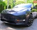 Серый Тесла Model Y, объемом двигателя 0 л и пробегом 52 тыс. км за 38700 $, фото 22 на Automoto.ua