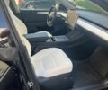 Серый Тесла Model Y, объемом двигателя 0 л и пробегом 28 тыс. км за 26500 $, фото 1 на Automoto.ua
