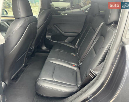 Серый Тесла Model Y, объемом двигателя 0 л и пробегом 22 тыс. км за 31500 $, фото 16 на Automoto.ua