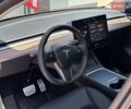 Серый Тесла Model Y, объемом двигателя 0 л и пробегом 13 тыс. км за 37500 $, фото 13 на Automoto.ua