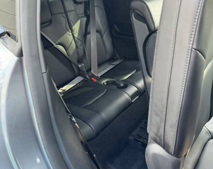 Серый Тесла Model Y, объемом двигателя 0 л и пробегом 7 тыс. км за 35500 $, фото 23 на Automoto.ua