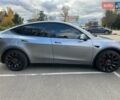 Сірий Тесла Model Y, об'ємом двигуна 0 л та пробігом 13 тис. км за 35499 $, фото 6 на Automoto.ua
