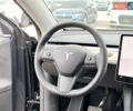Серый Тесла Model Y, объемом двигателя 0 л и пробегом 1 тыс. км за 39900 $, фото 22 на Automoto.ua