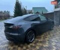 Серый Тесла Model Y, объемом двигателя 0 л и пробегом 14 тыс. км за 28200 $, фото 5 на Automoto.ua