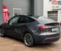 Серый Тесла Model Y, объемом двигателя 0 л и пробегом 24 тыс. км за 33500 $, фото 7 на Automoto.ua