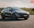Серый Тесла Model Y, объемом двигателя 0 л и пробегом 25 тыс. км за 31300 $, фото 23 на Automoto.ua