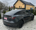 Серый Тесла Model Y, объемом двигателя 0 л и пробегом 33 тыс. км за 25000 $, фото 23 на Automoto.ua
