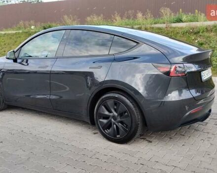 Сірий Тесла Model Y, об'ємом двигуна 0 л та пробігом 3 тис. км за 26500 $, фото 6 на Automoto.ua