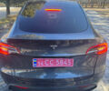Серый Тесла Model Y, объемом двигателя 0 л и пробегом 9 тыс. км за 29500 $, фото 24 на Automoto.ua