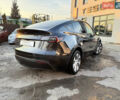 Серый Тесла Model Y, объемом двигателя 0 л и пробегом 1 тыс. км за 39900 $, фото 13 на Automoto.ua