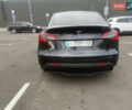 Серый Тесла Model Y, объемом двигателя 0 л и пробегом 12 тыс. км за 41000 $, фото 8 на Automoto.ua