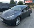 Серый Тесла Model Y, объемом двигателя 0 л и пробегом 6 тыс. км за 29500 $, фото 4 на Automoto.ua