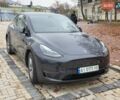 Серый Тесла Model Y, объемом двигателя 0 л и пробегом 39 тыс. км за 31700 $, фото 1 на Automoto.ua