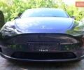 Серый Тесла Model Y, объемом двигателя 0 л и пробегом 52 тыс. км за 38700 $, фото 16 на Automoto.ua
