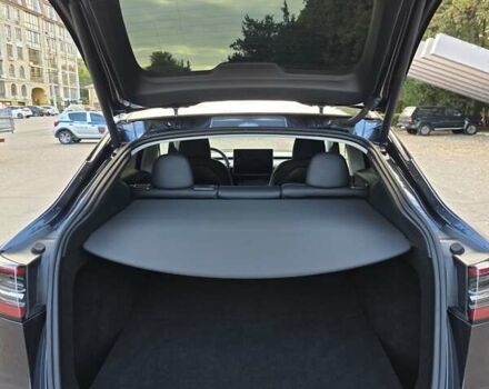 Сірий Тесла Model Y, об'ємом двигуна 0 л та пробігом 19 тис. км за 34900 $, фото 36 на Automoto.ua