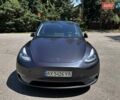 Серый Тесла Model Y, объемом двигателя 0 л и пробегом 19 тыс. км за 32500 $, фото 1 на Automoto.ua