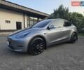 Серый Тесла Model Y, объемом двигателя 0 л и пробегом 5 тыс. км за 37900 $, фото 16 на Automoto.ua