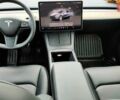Серый Тесла Model Y, объемом двигателя 0 л и пробегом 11 тыс. км за 30599 $, фото 7 на Automoto.ua