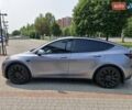 Серый Тесла Model Y, объемом двигателя 0 л и пробегом 5 тыс. км за 37900 $, фото 7 на Automoto.ua